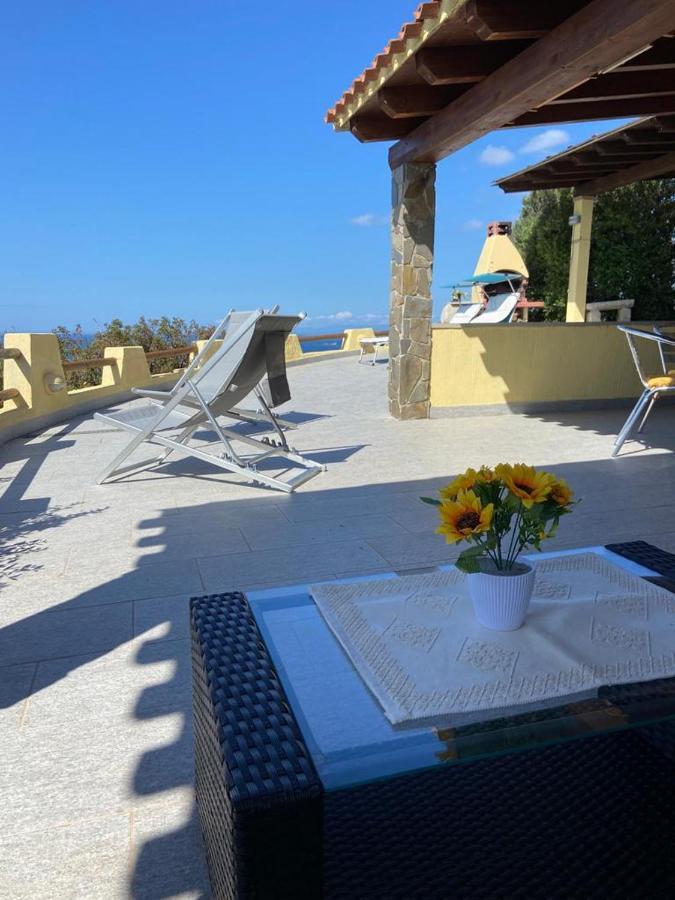 Casa Panoramica 빌라시미우스 외부 사진