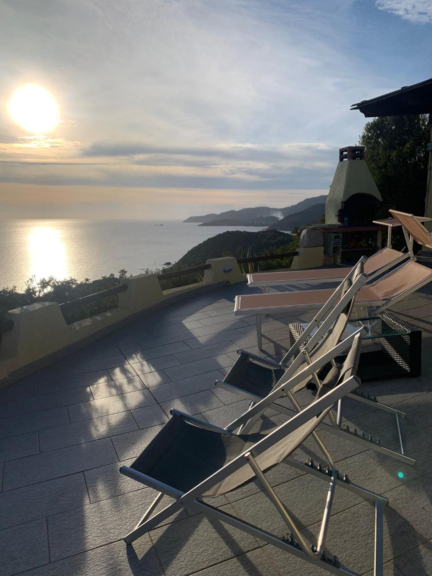 Casa Panoramica 빌라시미우스 외부 사진