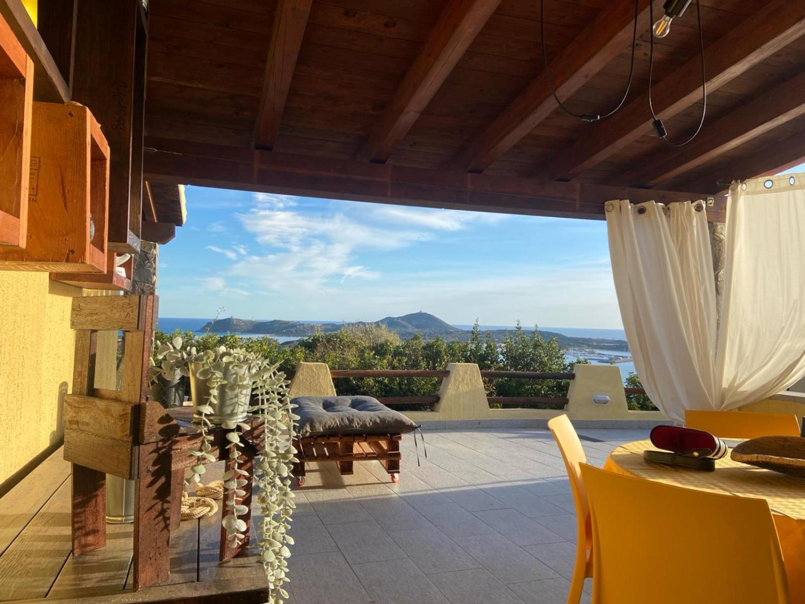 Casa Panoramica 빌라시미우스 외부 사진