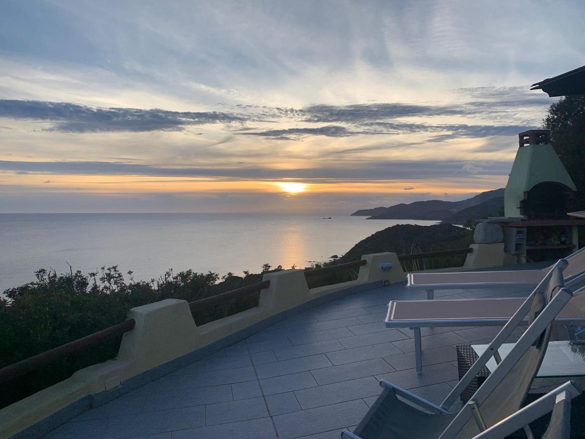 Casa Panoramica 빌라시미우스 외부 사진