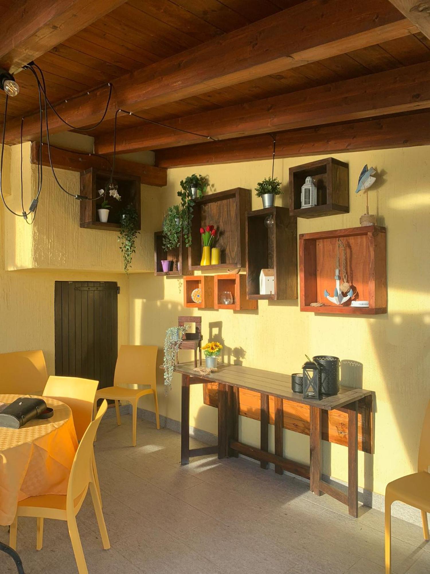 Casa Panoramica 빌라시미우스 외부 사진